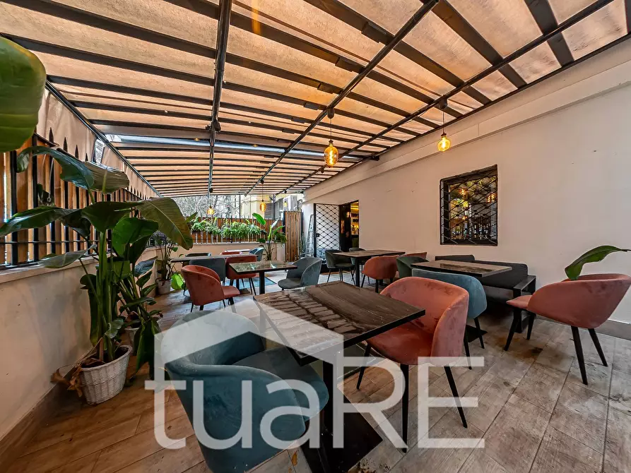 Immagine 5 di Negozio in vendita  in Via Nizza a Roma