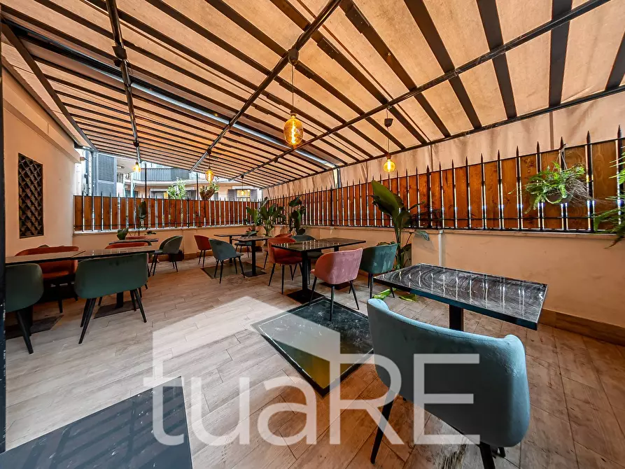 Immagine 29 di Negozio in vendita  in Via Nizza a Roma