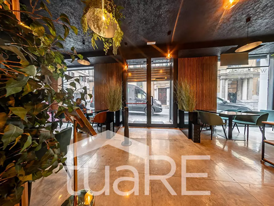 Immagine 12 di Negozio in vendita  in Via Nizza a Roma