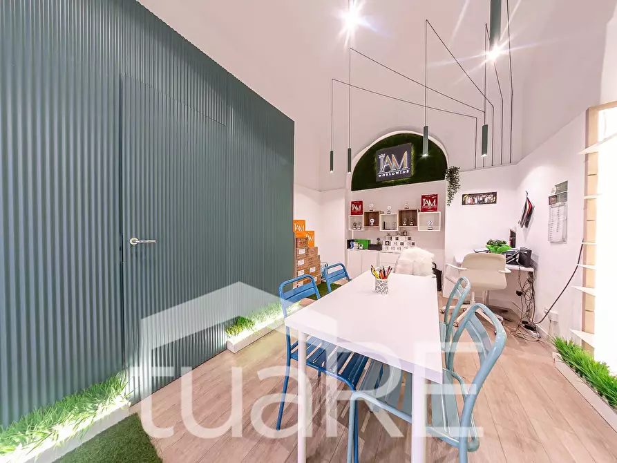 Immagine 14 di Negozio in affitto  in Via Silla a Roma