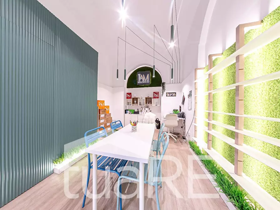 Immagine 15 di Negozio in affitto  in Via Silla a Roma