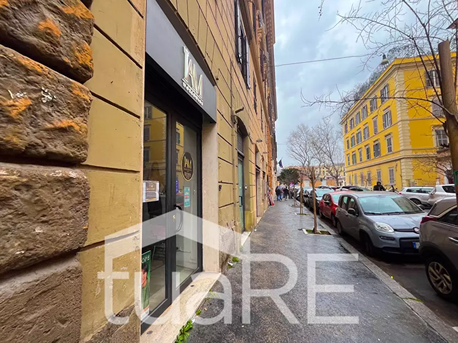 Immagine 20 di Negozio in affitto  in Via Silla a Roma