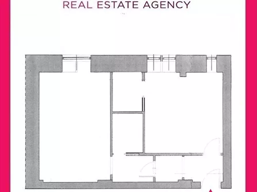 Immagine 22 di Appartamento in vendita  in Viale Delle Milizie a Roma