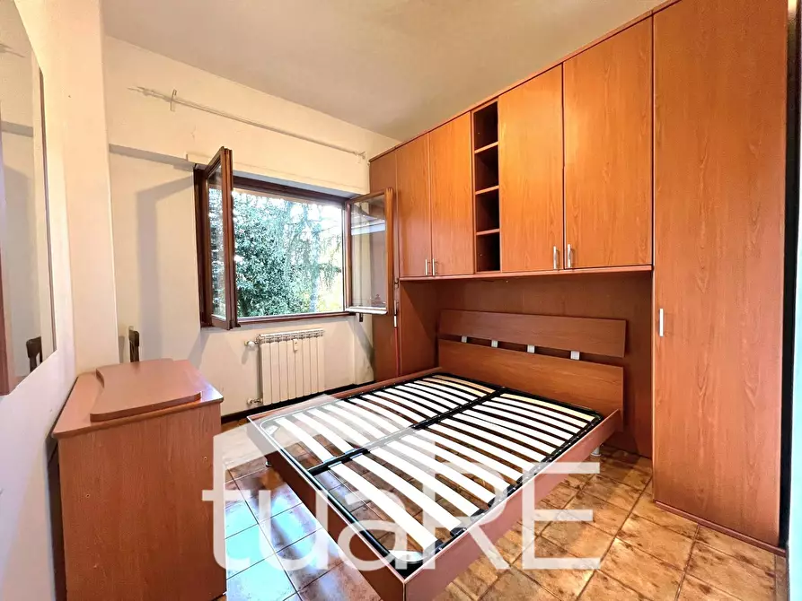 Immagine 23 di Appartamento in vendita  in Via Passo Del Turchino a Roma