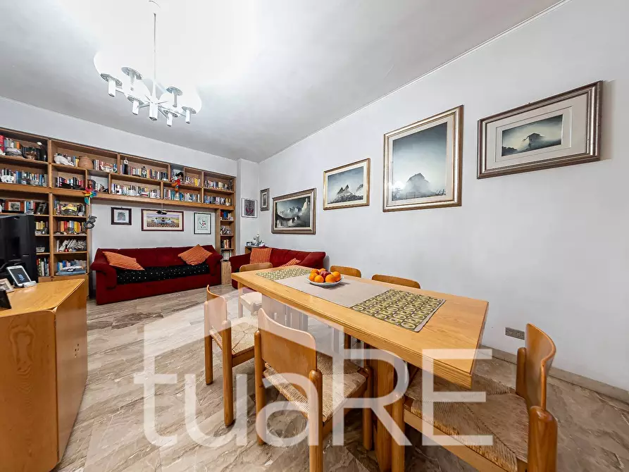 Immagine 3 di Appartamento in vendita  in Via Benedetto Musolino a Roma