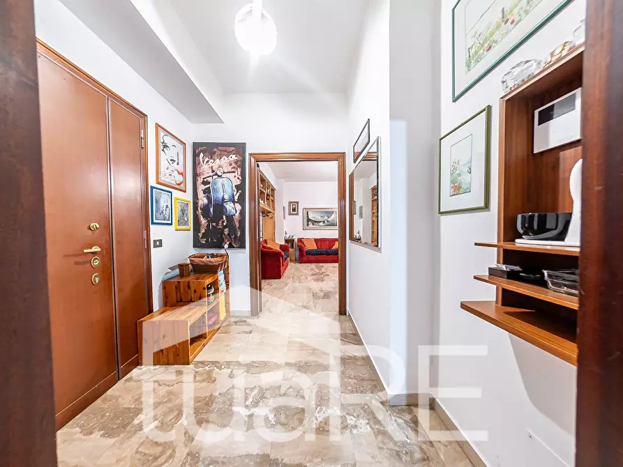 Immagine 5 di Appartamento in vendita  in Via Benedetto Musolino a Roma