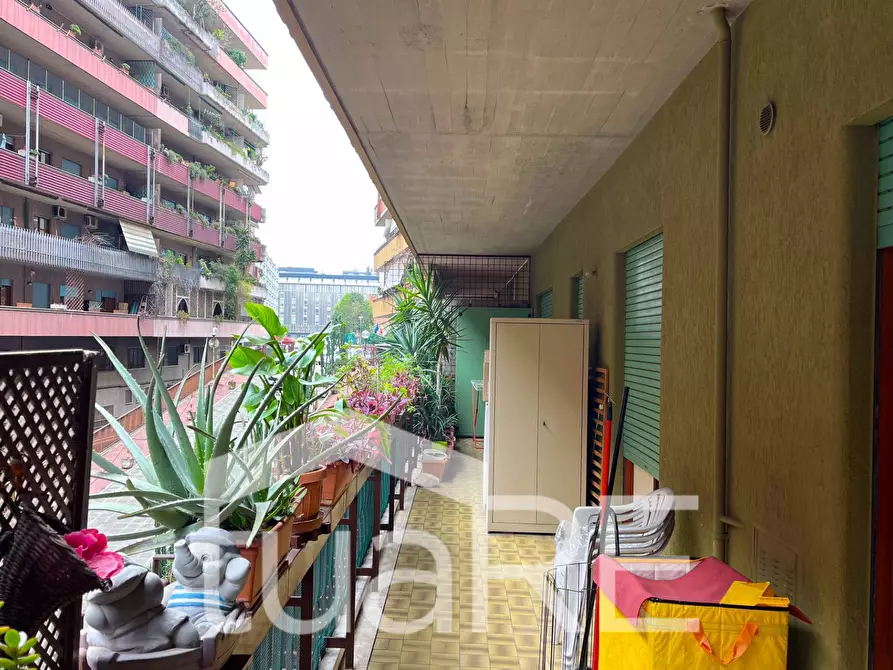 Immagine 11 di Appartamento in vendita  in Via Benedetto Musolino a Roma