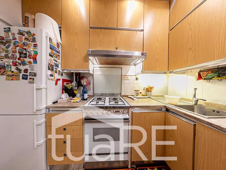 Immagine 15 di Appartamento in vendita  in Via Benedetto Musolino a Roma