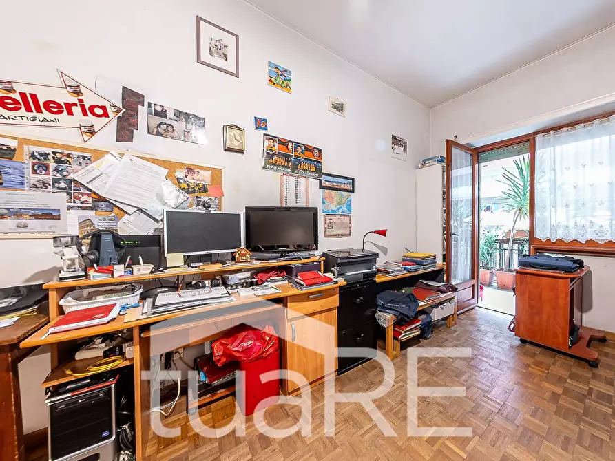 Immagine 21 di Appartamento in vendita  in Via Benedetto Musolino a Roma