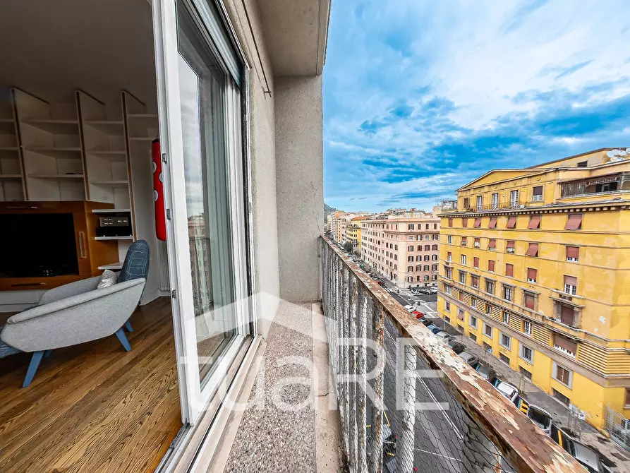 Immagine 21 di Appartamento in vendita  in Via Buccari a Roma