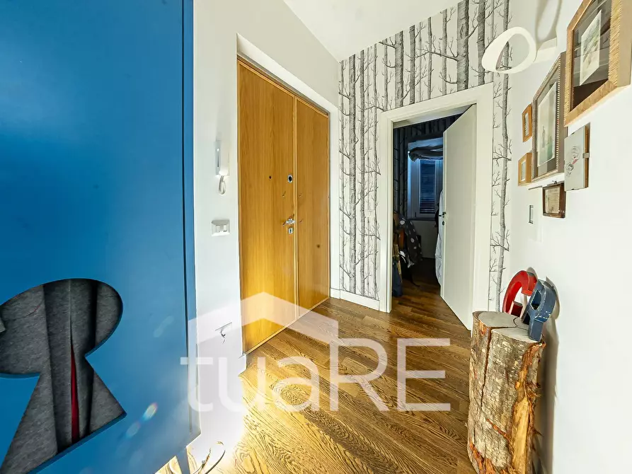 Immagine 25 di Appartamento in vendita  in Via Buccari a Roma