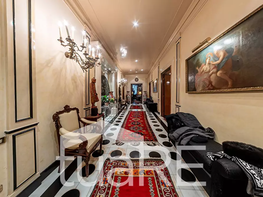 Immagine 7 di Appartamento in vendita  in Via Archimede a Roma