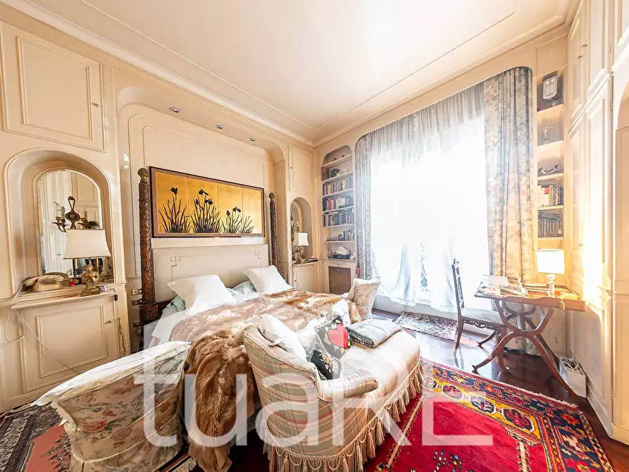 Immagine 11 di Appartamento in vendita  in Via Archimede a Roma