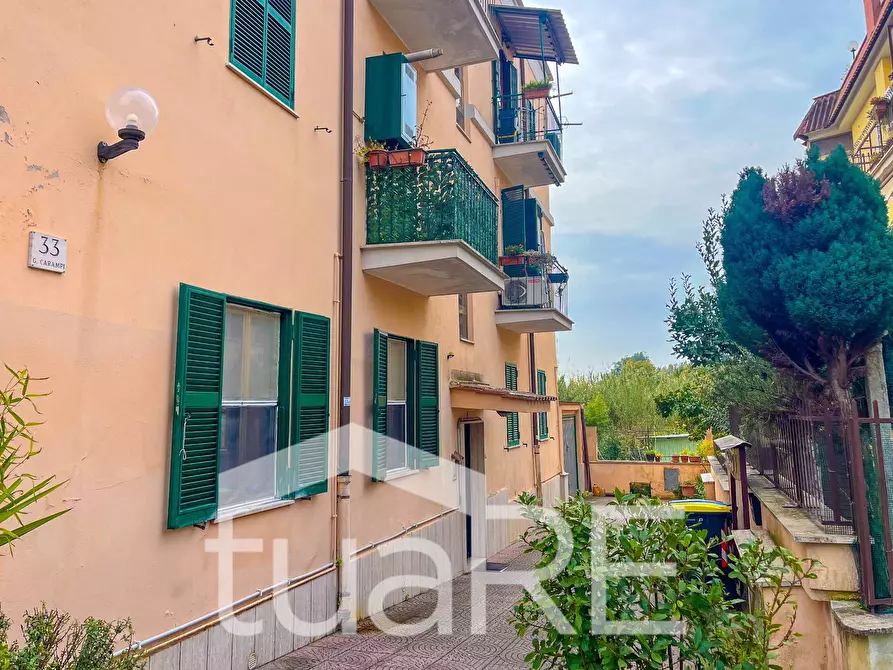 Immagine 27 di Appartamento in vendita  in Via Giuseppe Carampi a Roma