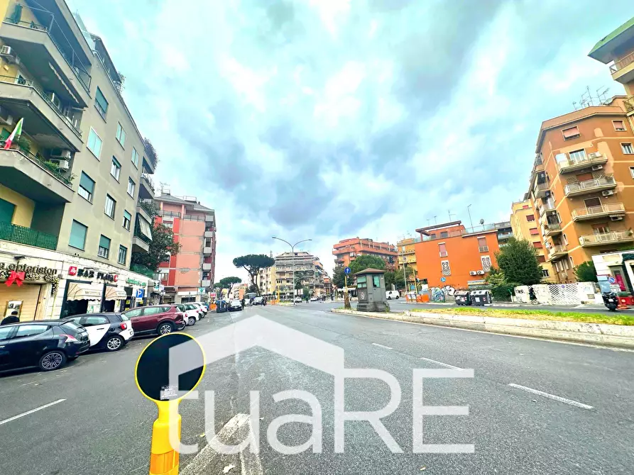 Immagine 20 di Attico in vendita  in Via Ludovico Altieri a Roma