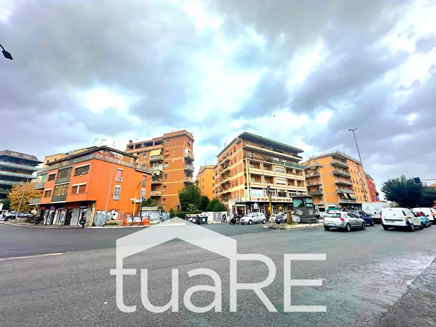 Immagine 24 di Attico in vendita  in Via Ludovico Altieri a Roma