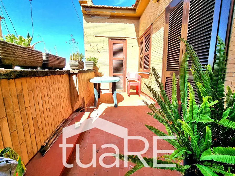 Immagine 21 di Attico in vendita  in Viale Castro Pretorio a Roma