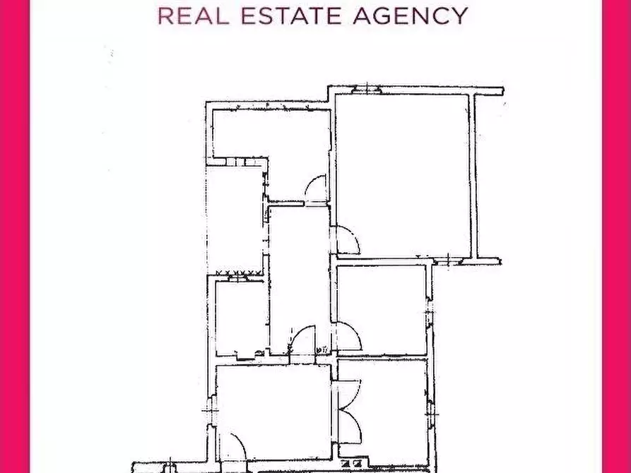 Immagine 26 di Attico in vendita  in Viale Castro Pretorio a Roma