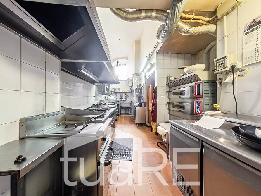 Immagine 20 di Locale commerciale in vendita  in Piazza Alessandria a Roma