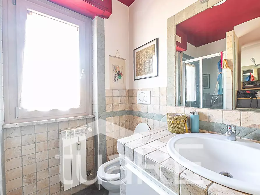 Immagine 21 di Attico in vendita  in Via Giuseppe Taverna a Roma