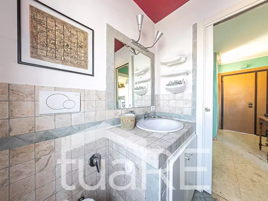 Immagine 22 di Attico in vendita  in Via Giuseppe Taverna a Roma