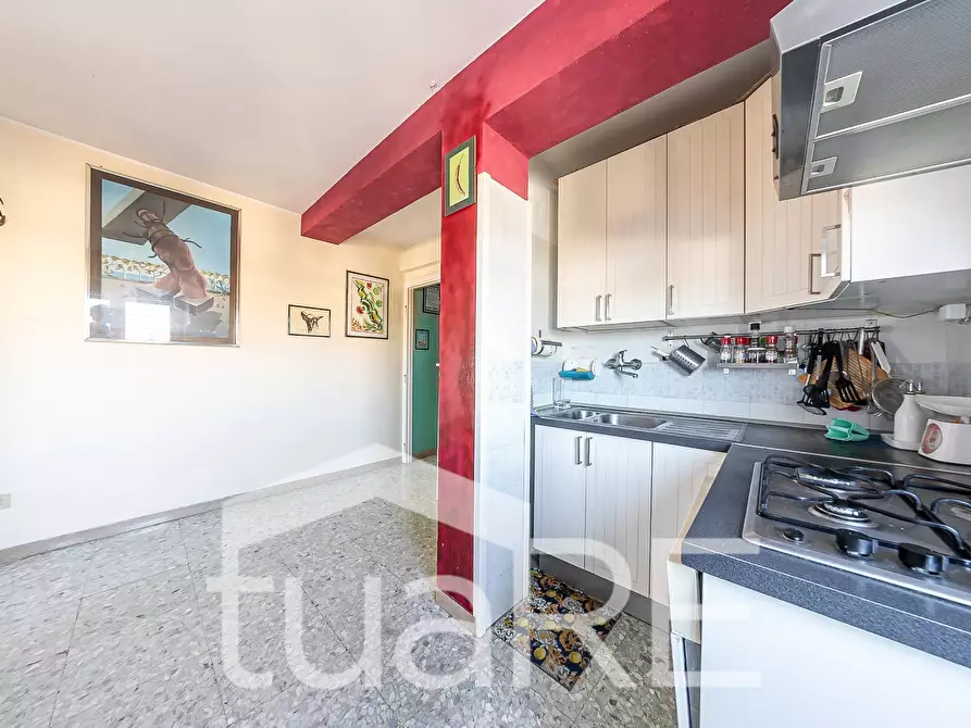 Immagine 23 di Attico in vendita  in Via Giuseppe Taverna a Roma