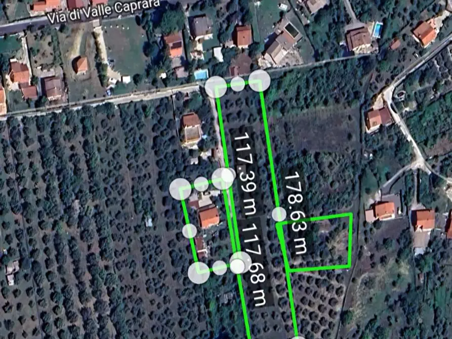 Immagine 14 di Villa in vendita  in via di valle caprara a Castel Madama