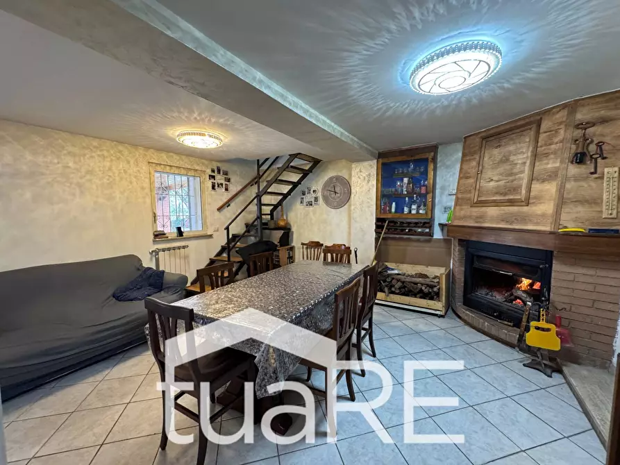 Immagine 30 di Villa in vendita  in via di valle caprara a Castel Madama