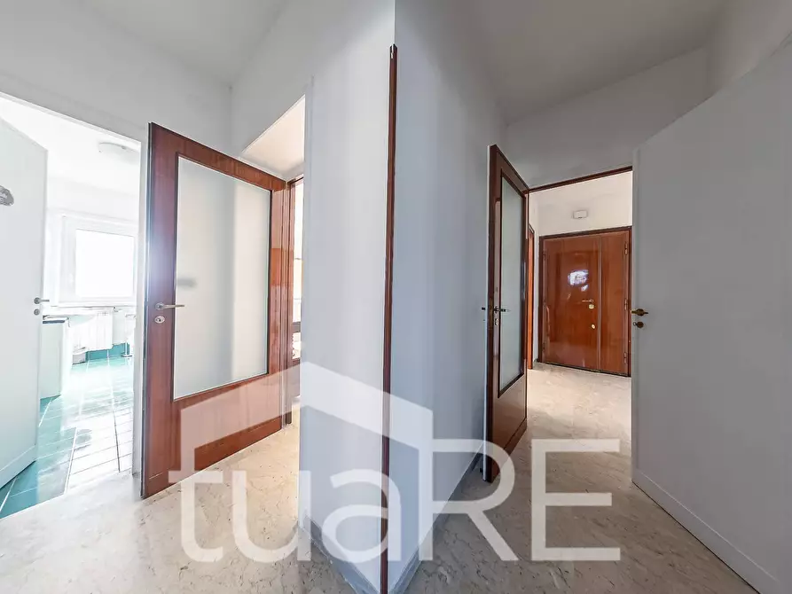 Immagine 24 di Attico in vendita  in Via Gregorio Ricci Curbastro a Roma