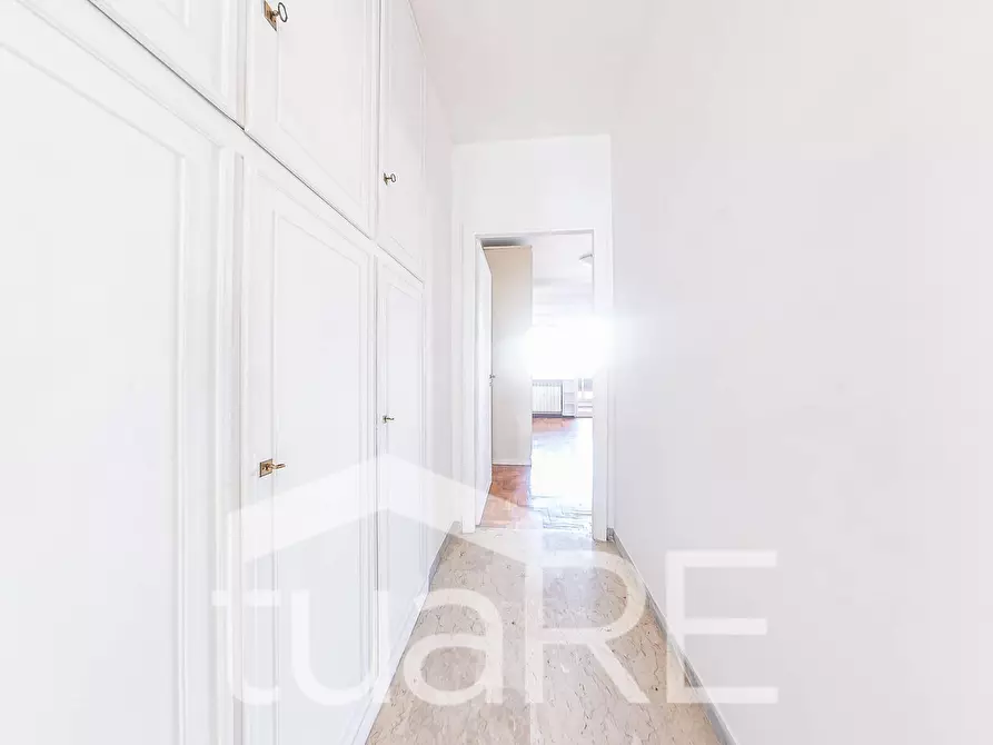 Immagine 27 di Attico in vendita  in Via Gregorio Ricci Curbastro a Roma