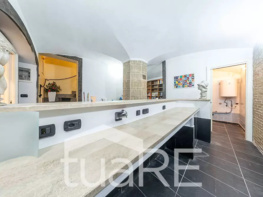 Immagine 7 di Appartamento in vendita  in Via Leone Iv a Roma