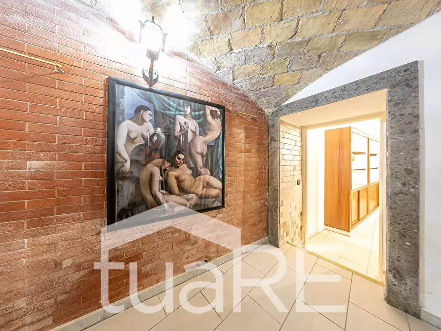 Immagine 10 di Appartamento in vendita  in Via Leone Iv a Roma