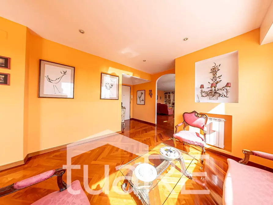 Immagine 6 di Attico in vendita  in Via Dei Colli Della Farnesina a Roma