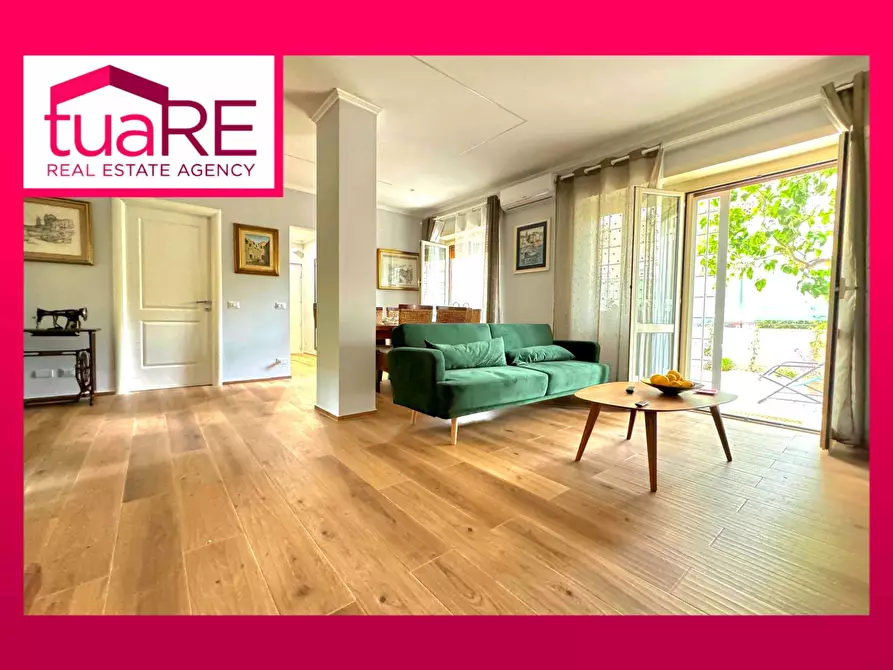 Immagine 1 di Appartamento in vendita  in Via Enrico Besta a Roma