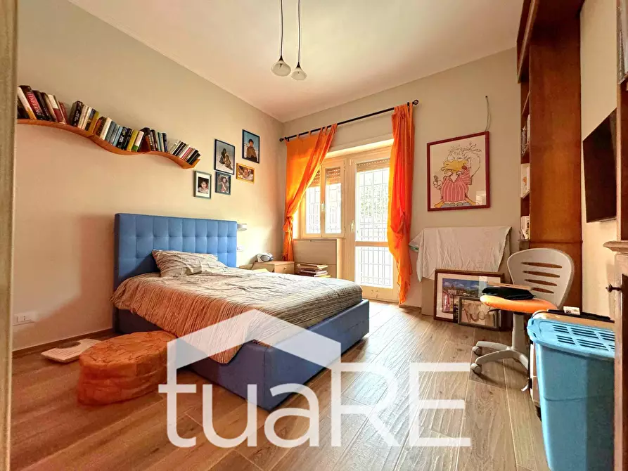 Immagine 7 di Appartamento in vendita  in Via Enrico Besta a Roma