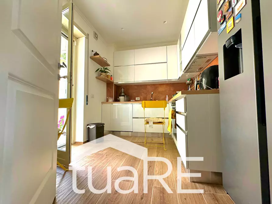 Immagine 19 di Appartamento in vendita  in Via Enrico Besta a Roma