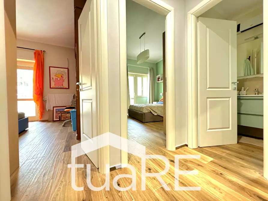 Immagine 27 di Appartamento in vendita  in Via Enrico Besta a Roma