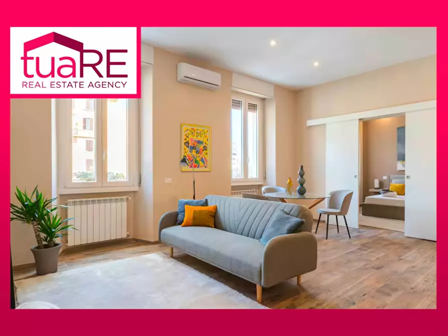 Immagine 1 di Appartamento in vendita  in Via Panfilo Castaldi a Roma