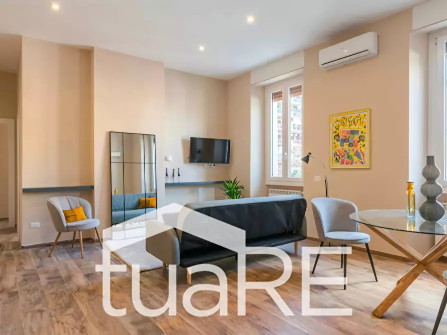 Immagine 2 di Appartamento in vendita  in Via Panfilo Castaldi a Roma