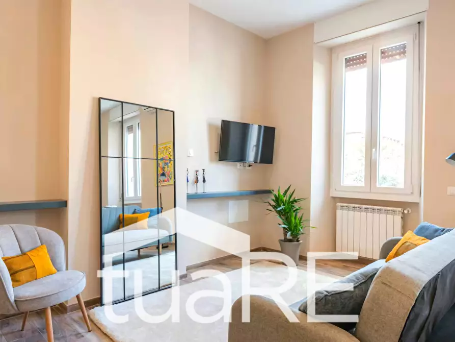 Immagine 3 di Appartamento in vendita  in Via Panfilo Castaldi a Roma