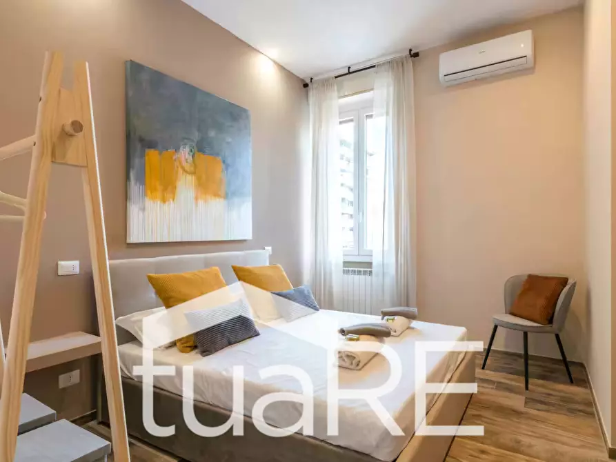 Immagine 4 di Appartamento in vendita  in Via Panfilo Castaldi a Roma