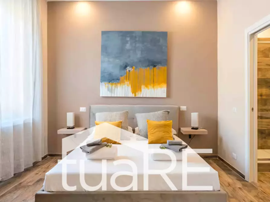 Immagine 5 di Appartamento in vendita  in Via Panfilo Castaldi a Roma