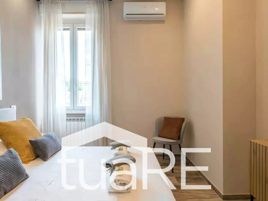 Immagine 7 di Appartamento in vendita  in Via Panfilo Castaldi a Roma