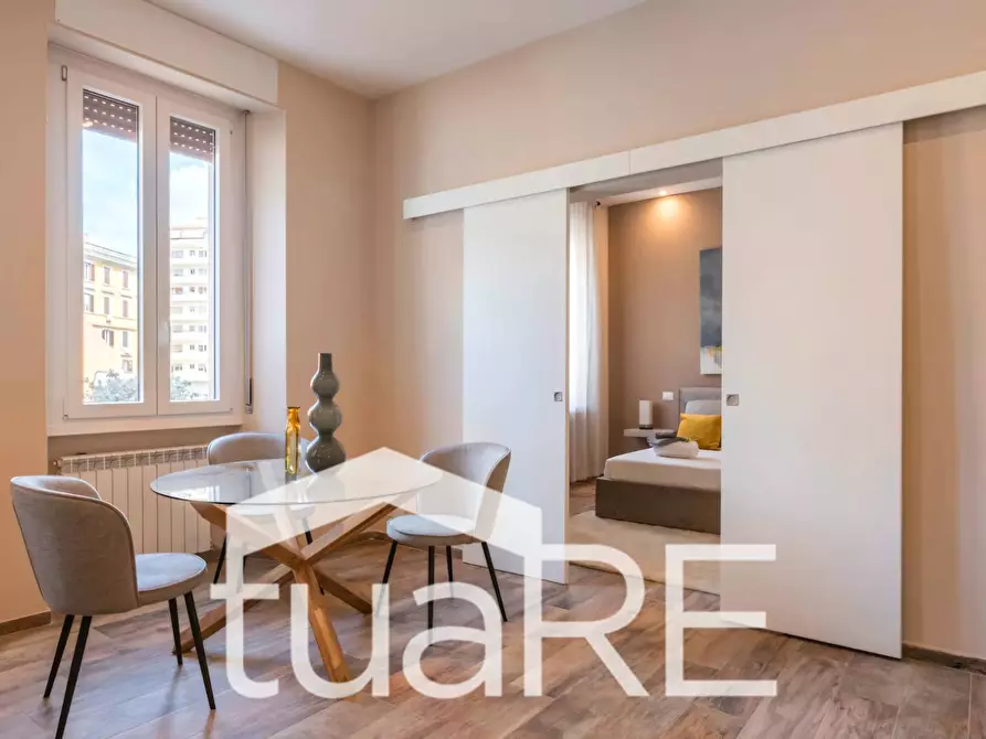 Immagine 8 di Appartamento in vendita  in Via Panfilo Castaldi a Roma