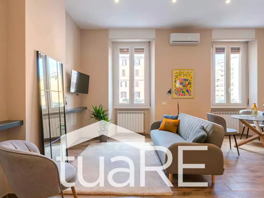 Immagine 9 di Appartamento in vendita  in Via Panfilo Castaldi a Roma