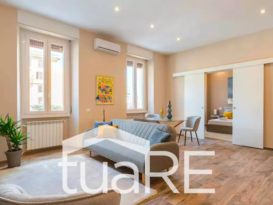 Immagine 10 di Appartamento in vendita  in Via Panfilo Castaldi a Roma