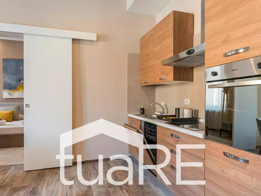 Immagine 14 di Appartamento in vendita  in Via Panfilo Castaldi a Roma