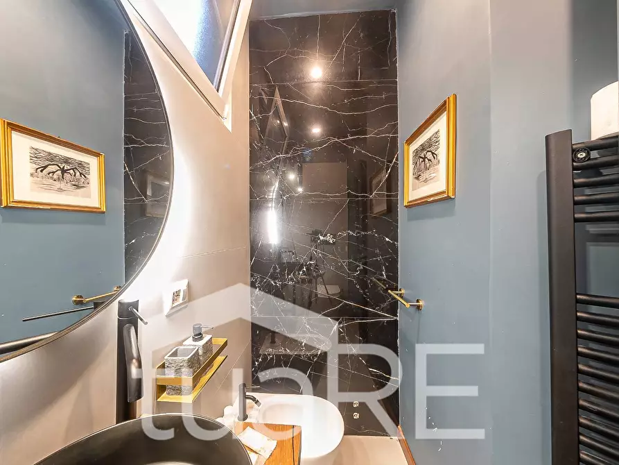 Immagine 9 di Appartamento in vendita  in Via Dei Chiavari a Roma