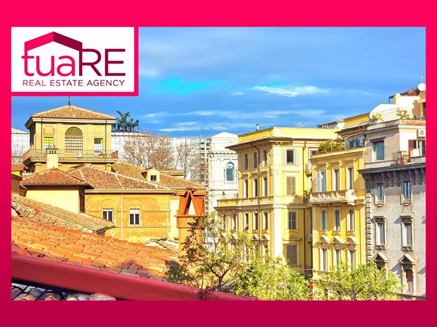 Immagine 1 di Appartamento in vendita  in Largo Febo a Roma