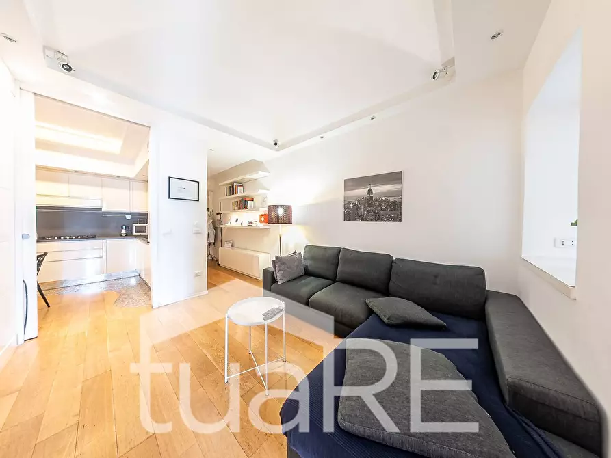 Immagine 2 di Appartamento in vendita  in Via Venti Settembre a Roma